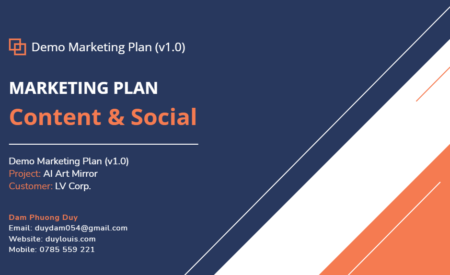 Demo MKT Plan 01