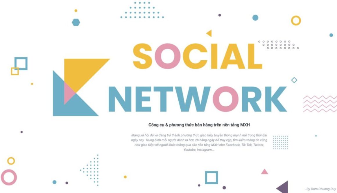 Introducing Social Network P1